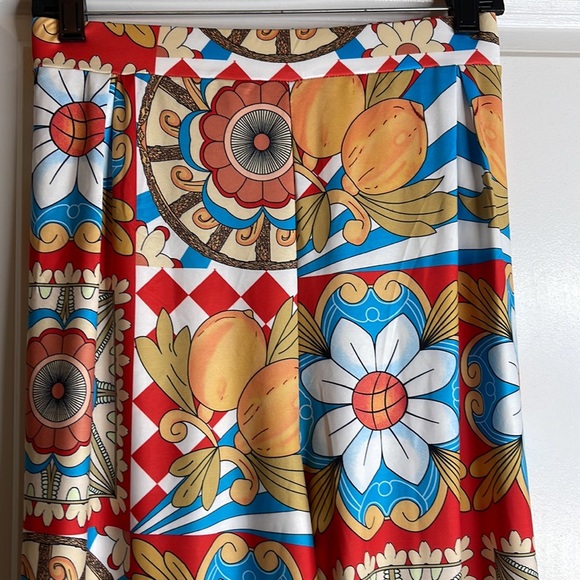 SHEIN plus wide leg pants - Picture 2 of 3